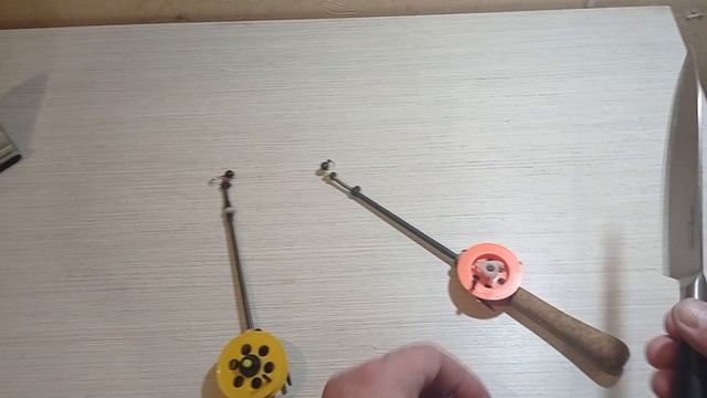 СТРЕЛКА - ЭТО ЛЮБИМАЯ ЗИМНЯЯ УДОЧКА