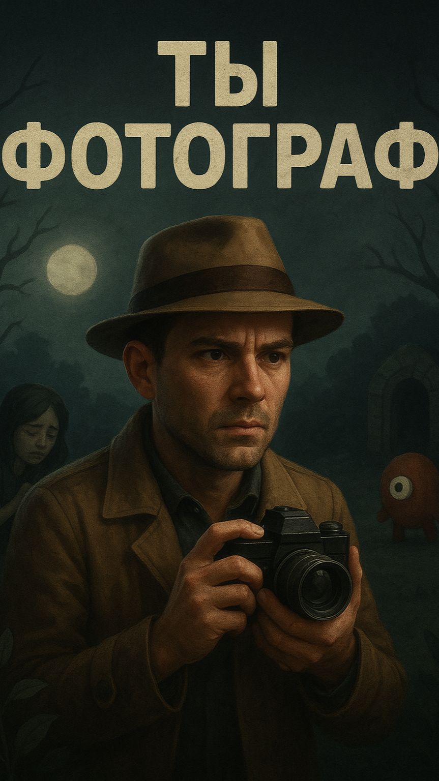 Стань фотографом