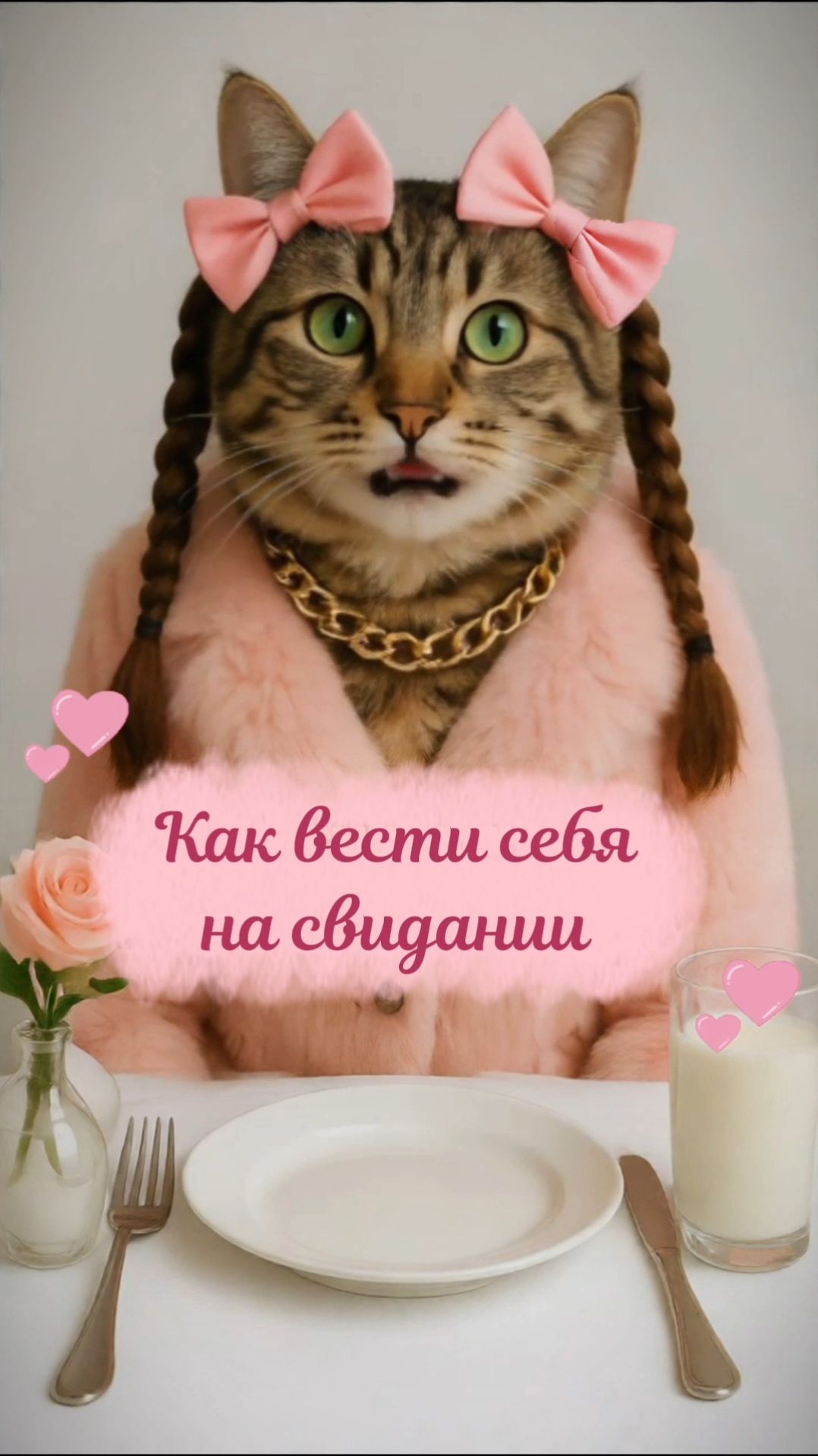 Как вести себя на свидании