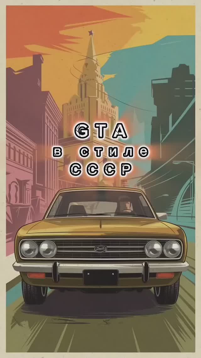 Культовая игра GTA, фильм по игре