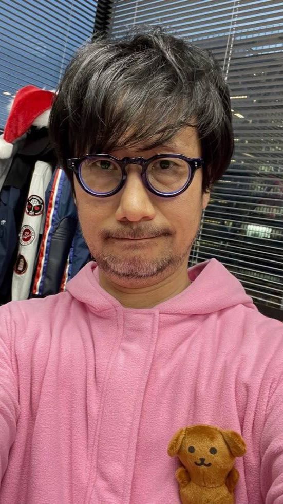 КОДЗИМА РАССТРОЕН?!