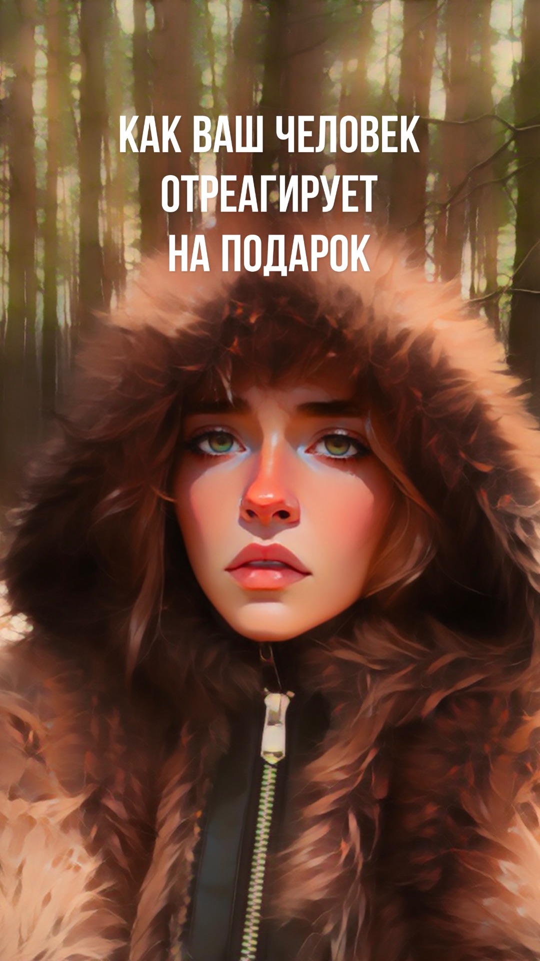 Как человек отреагирует на подарок?🎁