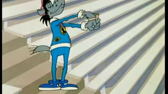 Привет спортсменам!