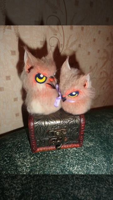 совы (ИИ Алиса)