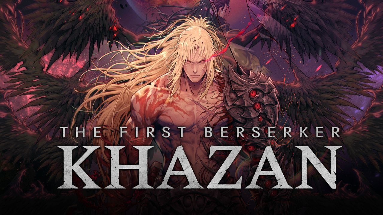 The First Berserker: Khazan