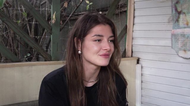 интервью с артистом ансамбля гусляров «Купина» Мельниченко Елизавета