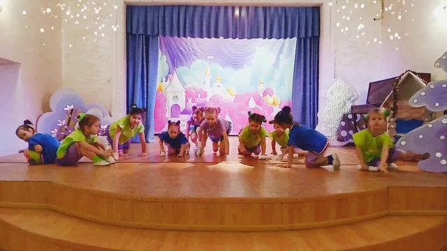 Новогодний онлайн концерт