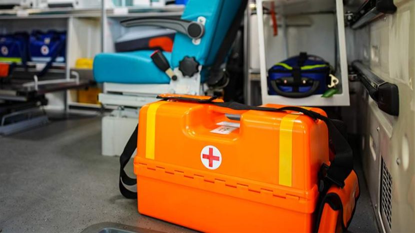 В Курской области в результате атаки дрона пострадал мужчина