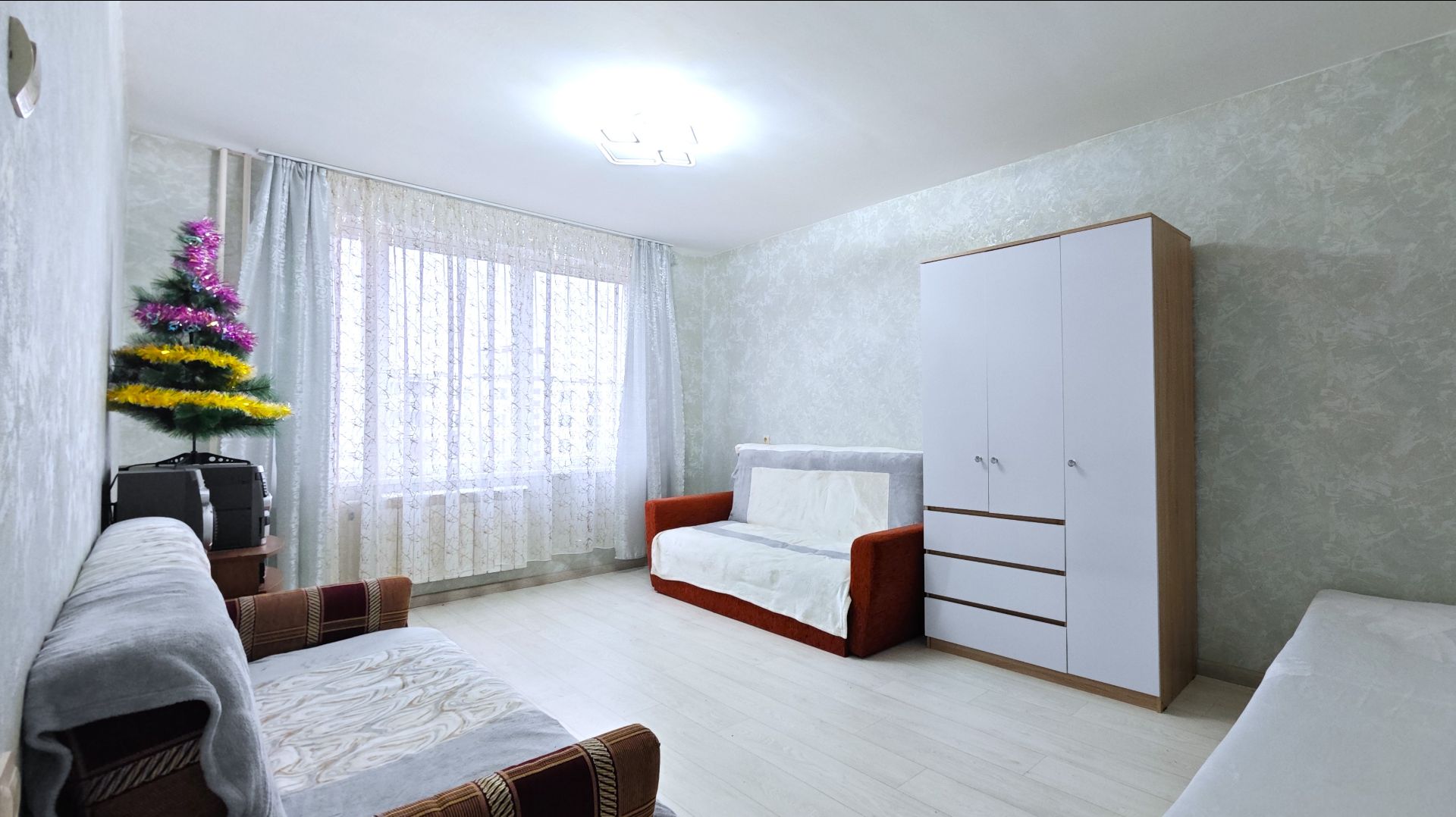 1-ком квартира у метро Пражская