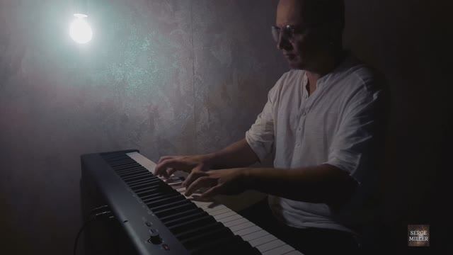 Limp Bizkit - Behind Blue Eyes (piano cover Сергей Миллер)