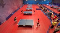 Чемпионат России по пинг понгу Рузыев А. (8 игра/1партия)