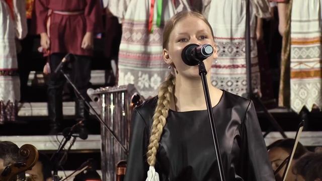 #Хор #Шаман #Моя_Россия