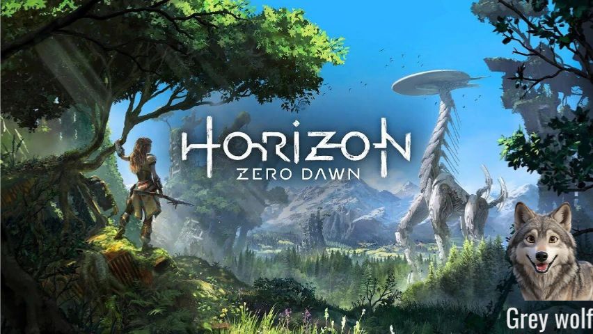Horizon Zero Dawn Remastered
