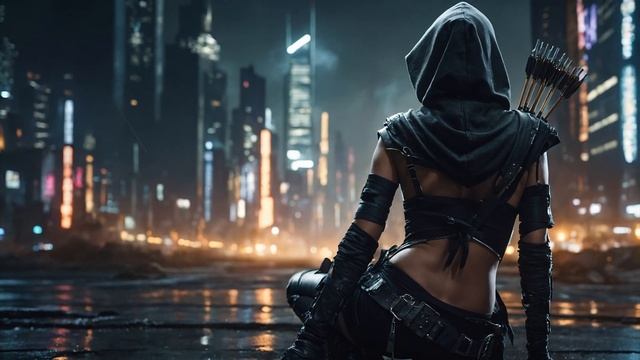 Datastream Wars | Cyberpunk | Industrial Bass