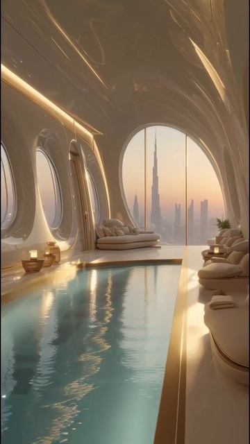 🇦🇪 В Дубае построят небоскреб за три миллиарда долларов. На его крыше установят настоящий самолет