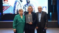Почетным знаком Сахалинской области «Семья, любовь и верность» отметили корсаковские семьи