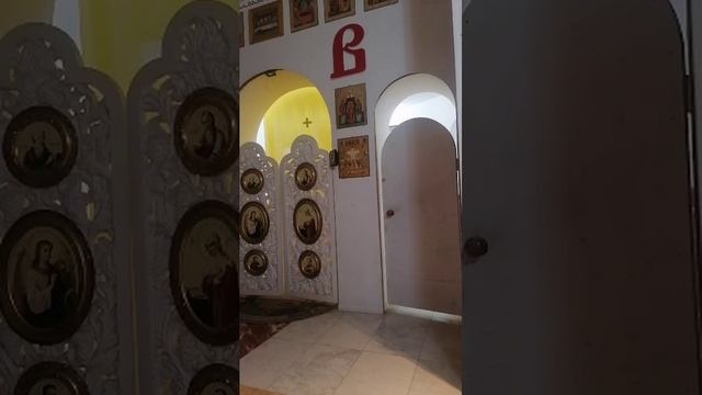 Дорогие братья и сестры! Божественная служба храм Святой Троицы