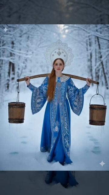 Снегурочка ☺🎥🎞