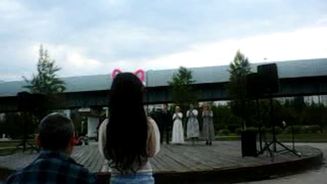 12 ИЮНЯ 2025 ГОДА ДЕНЬ РОССИИ В ЮЖНОМ БУТОВО... 12.06.2025г