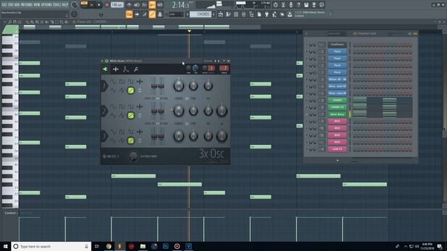 Трек в стиле Маршмэлло за 5 минут