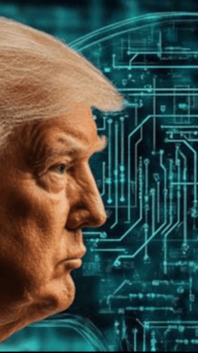 2025. ВЕЛИКИЙ УКАЗ ТРАМПА О ПЛАТФОРМЕ ИИ В США: МИРОВАЯ ГОНКА НАЧАЛАСЬ. Мнение А.РОЖИНЦЕВА