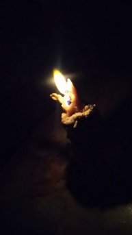 свечка ультра