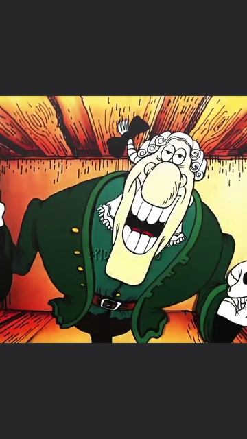 Слово рум и слово смерть для вас это означает одно и тоже #островсокровищ #докторливси