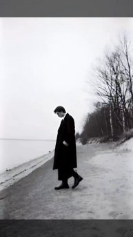 Нейроклип трек "Машу прохожим" ( мюзикл «Дорогой Эван Хансен»)