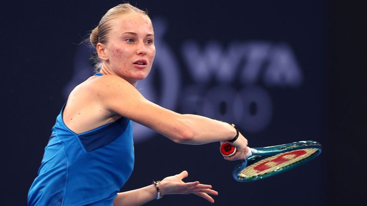 Теннисистка Полина Кудерметова будет выступать за Узбекистан