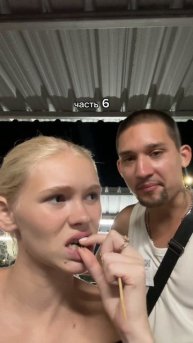 едим жуков в Тае!