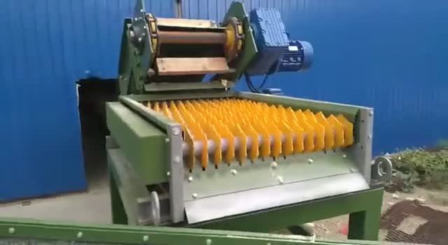 Сепаратор дисковый (испытание, монтаж)