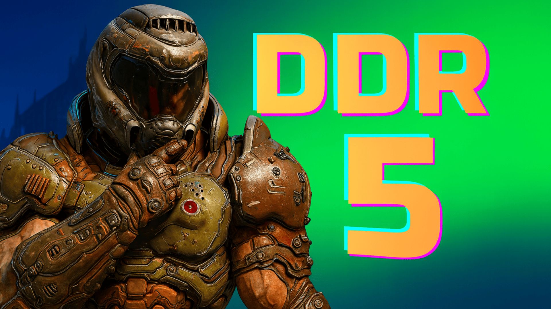 Паника из-за DDR5? Вот что происходит на самом деле.