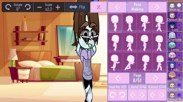 Крч просто скучно мне стало