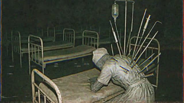 КТО ТАКИЕ ПЕРЕКОЖНИКИ? ЗАПИСЬ 11. "Записи об аномалиях от К.О.Н.Т.У.Р. (ИИ анимация)" №63