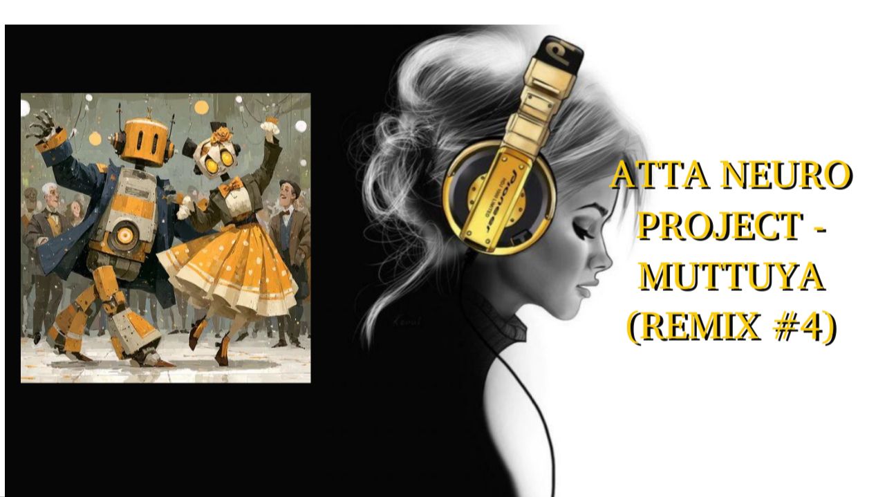 ATTA NEURO PROJECT - MUTTUYA (REMIX #4)