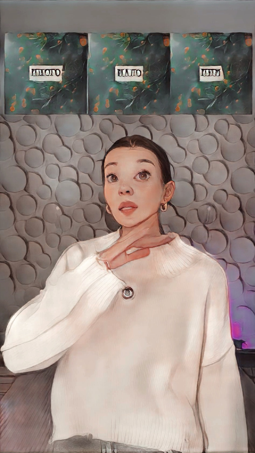 Угадай значение жеста