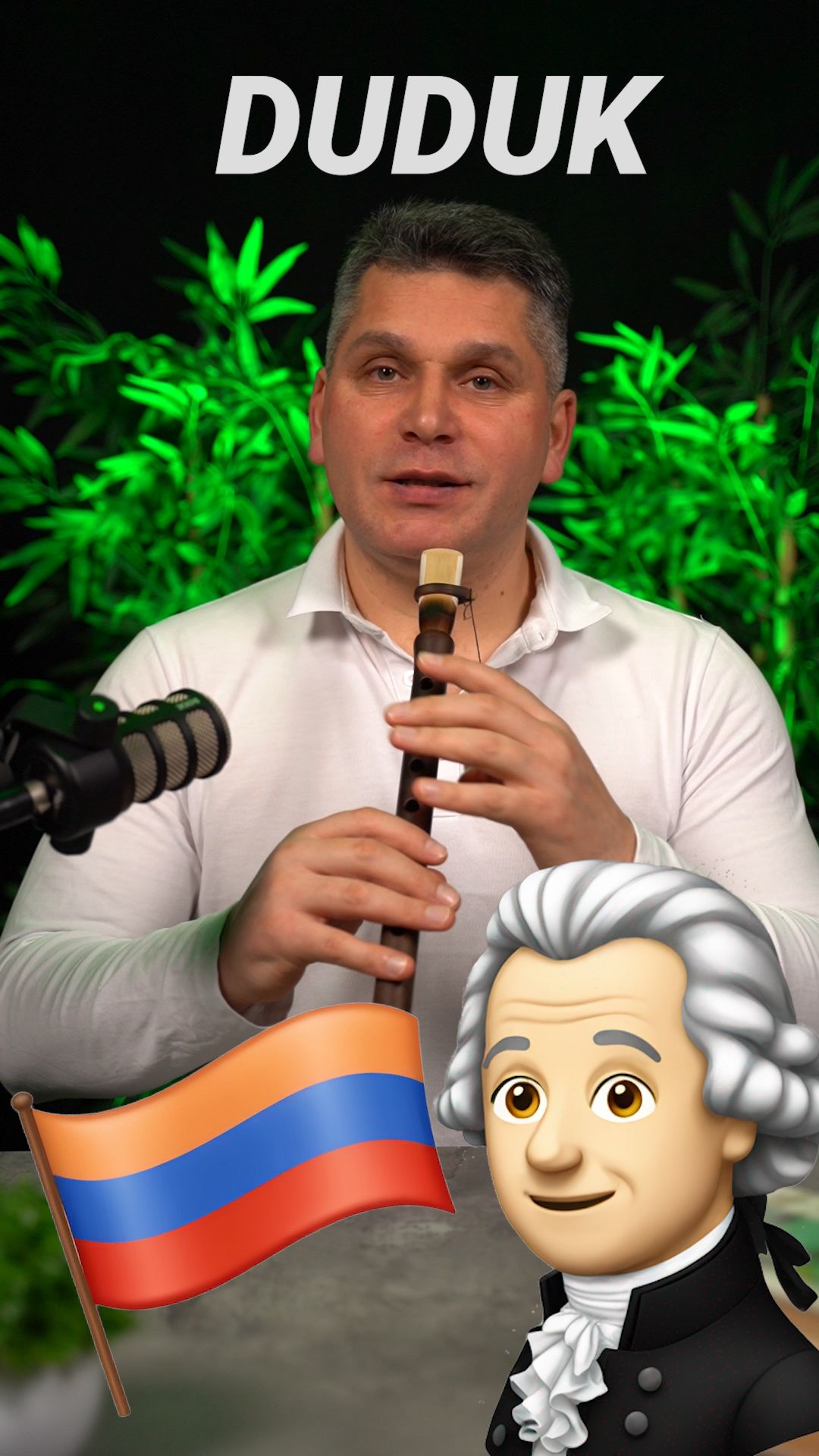 Как бы звучала 40 симфония если бы Моцарт приехал в Армению?