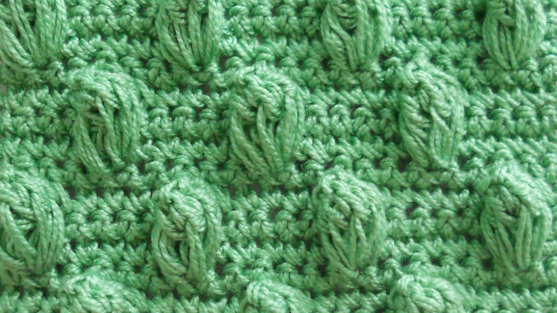 Узор Сквозной Удлиненный Поп-Корн