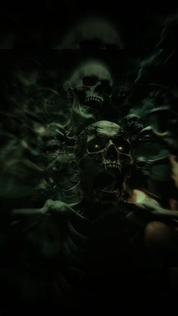 Скелеты #скелеты