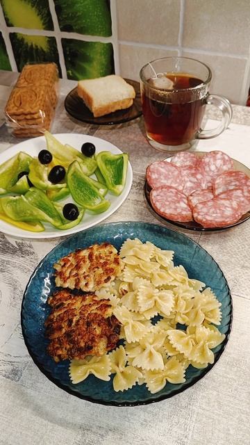 Мой ужин Приятного Аппетита