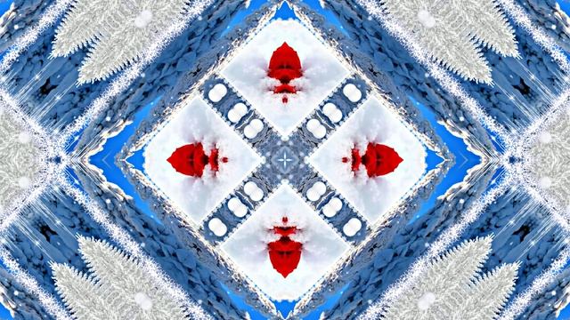 Розы в Зимнюю пору 4 от Киностудии Мудрого Кота Тимофея!