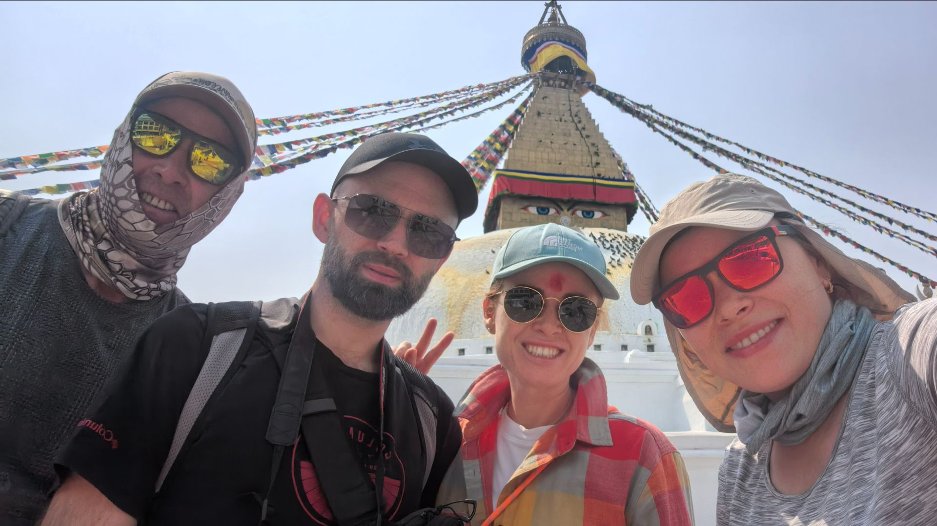 НЕПАЛ☺ Путешествие в Гималаи 🤗 Часть 1. 😉👉 Катманду