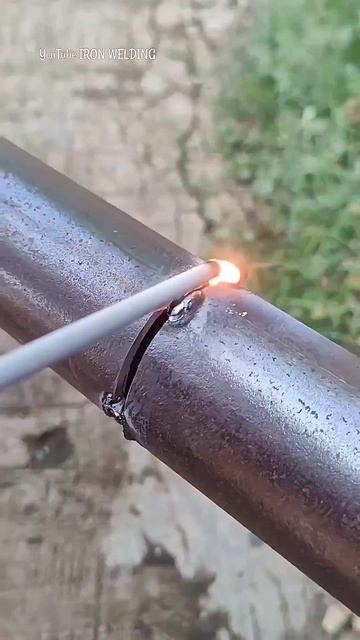 Совет опытного сварщика: запоминайте!