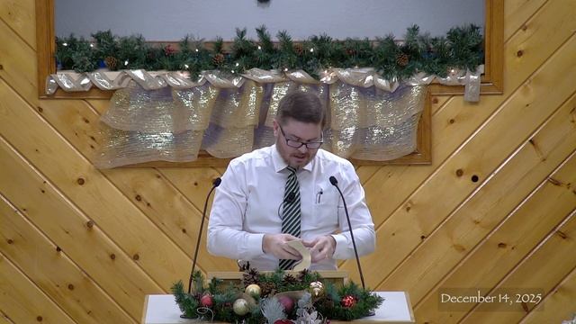 Zechariah's Witness the Messiah