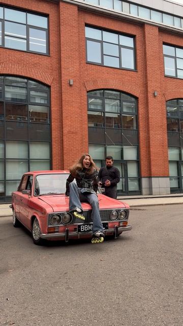 Бэкстейдж день 6