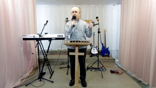 1. Послание к Ефесянам 1гл. , комментирует Юрий Александрович..mp4