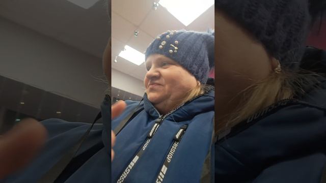 мы пойдём ( ВБ )получились вещи