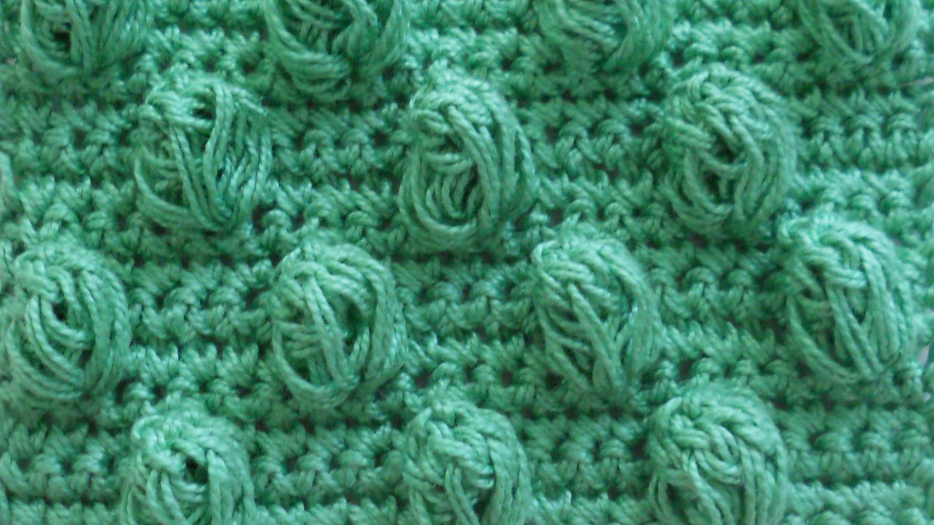 Узор Удлиненный Поп-Корн