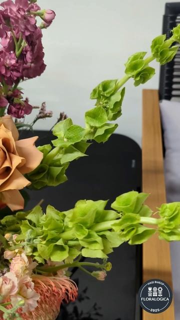 Букет из французских роз «Капучино в Париже»