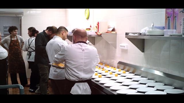 Гастрономическое событие "Императорский ужин"